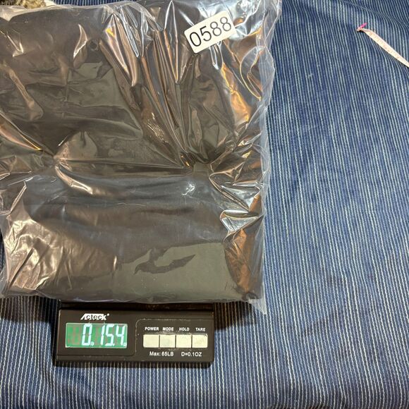 Carhartt Rugged Flex Relaxed Fit XXL Work Shirt Black Short Sleeve WEITZ - Picture 8 of 8